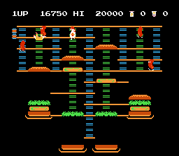 Burger Time -  - User Screenshot